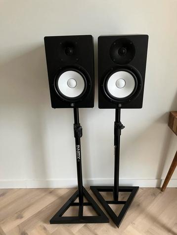 Yamaha HS8 studio monitoren beschikbaar voor biedingen