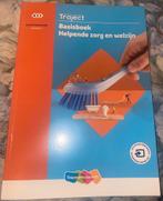 Tracject Basisboek Helpende zorg en welzijn, VMBO, Overige vakken, Dienstverlening Helpende Zorg & welzijn, Ophalen of Verzenden