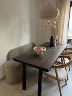 Ikea Vastanby Houten Eettafel - 170cm x 90cm, Huis en Inrichting, Tafels | Eettafels, Ophalen, Gebruikt, 100 tot 150 cm, 150 tot 200 cm