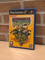 Teenage Mutant Ninja Turtles - Sony PlayStation 2 PS2, Spelcomputers en Games, Games | Sony PlayStation 2, Avontuur en Actie, Hilversum