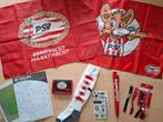 Diverse PSV spulletjes (vlag, sokken, enz.), Verzamelen, Ophalen of Verzenden, Nieuw, PSV, Overige typen