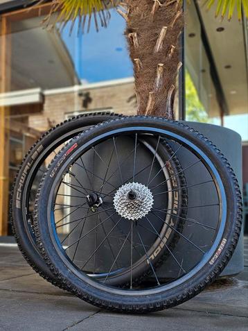 Mavic Crossmax 26" wielen keramisch beschikbaar voor biedingen