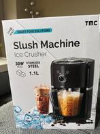 TMC Slush Machine Ice Crusher - Zo goed als nieuw!, Witgoed en Apparatuur, IJsmachines, Ophalen of Verzenden, Zo goed als nieuw