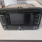 RNS 315 VW Bluetooth, Ophalen, Gebruikt