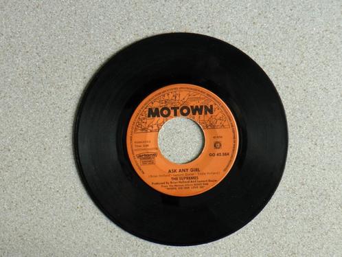 Supremes - Baby love VINYL SINGLE, Cd's en Dvd's, Vinyl Singles, Gebruikt, Single, Pop, 7 inch, Ophalen of Verzenden