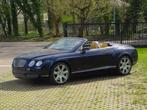 Bentley Continental GTC, Auto's, Bentley, Te koop, 12 cilinders, Benzine, 4 stoelen