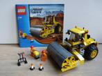* Lego City: 7746 Grote gele Wegenbouw Wals *, Complete set, Ophalen of Verzenden, Lego, Zo goed als nieuw