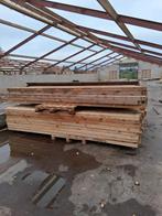 Gordingen, Doe-het-zelf en Verbouw, Hout en Planken, Ophalen, Balk, Vuren, 50 mm of meer