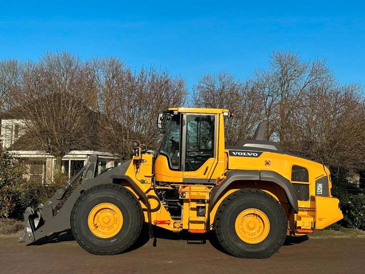 Volvo L120 H2 longboom UNUSED (bj 2025), Zakelijke goederen, Machines en Bouw | Kranen en Graafmachines, Wiellader of Shovel