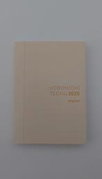 Agenda Hobonichi Techo 2025 original (A6), Diversen, Agenda's, Ophalen of Verzenden, Zo goed als nieuw