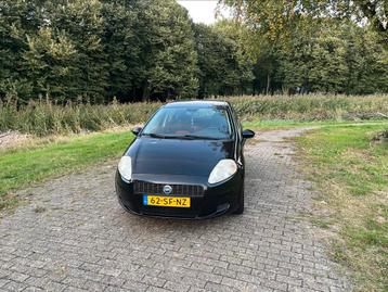 Fiat Punto 1.4– 2005 – Zuinig & Betrouwbaar beschikbaar voor biedingen