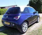 Opel ADAM 1.2 Jam|Airco|Cruise|Bluetooth|Schermpje, Voorwielaandrijving, Euro 5, Zwart, 4 cilinders
