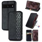 Luxe PU Lederen Wallet Case Set voor Pixel 7 Pro _ Zwart, Verzenden, Nieuw, Hoesje of Tasje