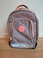 Kipling grote rugtas rugzak school met laptopvak, Gebruikt, Rugtas, 40 tot 50 cm, Ophalen of Verzenden
