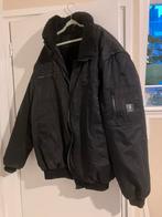 Werkjas mascot, Ophalen of Verzenden, Zo goed als nieuw, Zwart