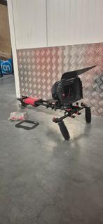 Filmcility Shoulder Rig - Camera Stabilisatie, Ophalen, Gebruikt