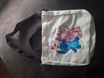 Meisjestas stitch  beschikbaar voor biedingen
