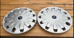 Ford wieldoppen 4 sts, Auto diversen, Wieldoppen, Ophalen, Gebruikt