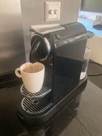Nespresso Magimix koffiezetapparaat, Witgoed en Apparatuur, Koffiezetapparaten, Ophalen, Gebruikt, Koffiepads en cups, Afneembaar waterreservoir