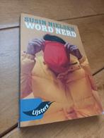 3 Lijsters boeken (Daan & Nadia, Word Nerd, Nyxia) - zgan, Ophalen of Verzenden, Zo goed als nieuw, Esther Walraven, Fictie