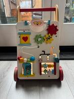 Woezel & Pip Loopwagen - Leerzaam en Leuk!, Ophalen of Verzenden, Gebruikt, Duw- of Trekspeelgoed