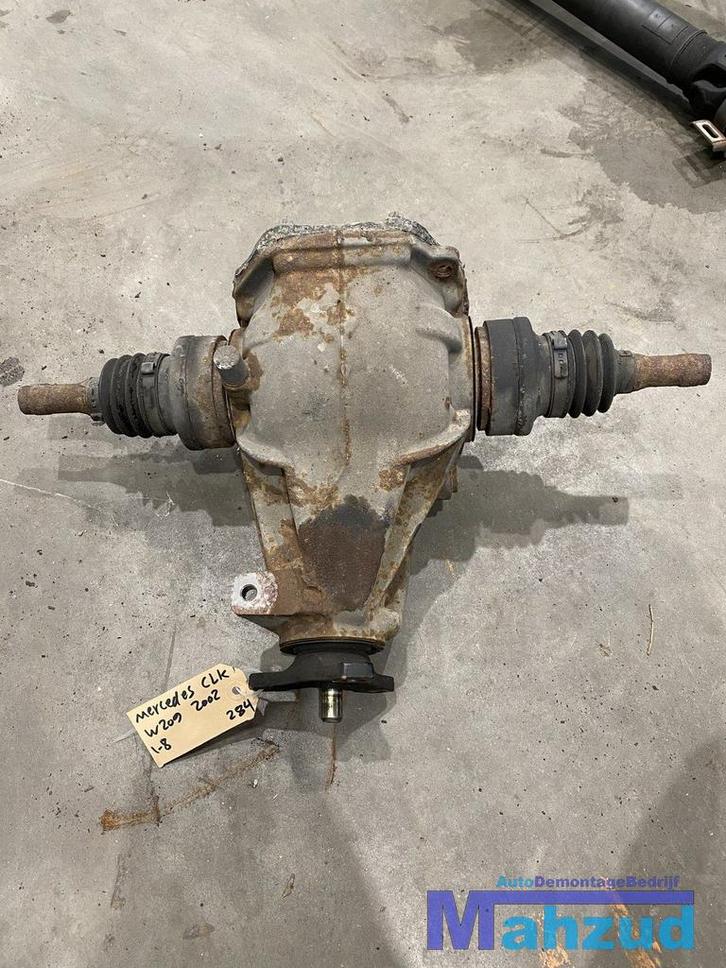 MERCEDES CLK W209 W203 C209 differentieel cardan 2033510205, Auto-onderdelen, Transmissie en Toebehoren