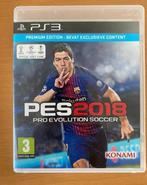 PES 2018, Vincent's games, Ophalen of Verzenden, Zo goed als nieuw, Info@vincents-games.nl