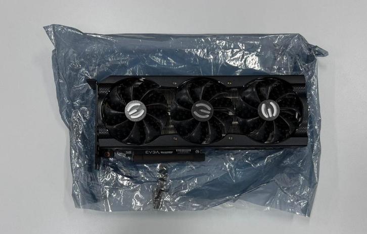 EVGA GeForce RTX 3060 Ti FTW Ultra Gaming, Computers en Software, Videokaarten, Nieuw, Nvidia, PCI-Express 4.0, GDDR6, HDMI, Ophalen of Verzenden