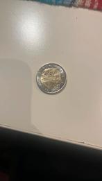 2 euro muntstuk, Postzegels en Munten, Ophalen, 2 euro
