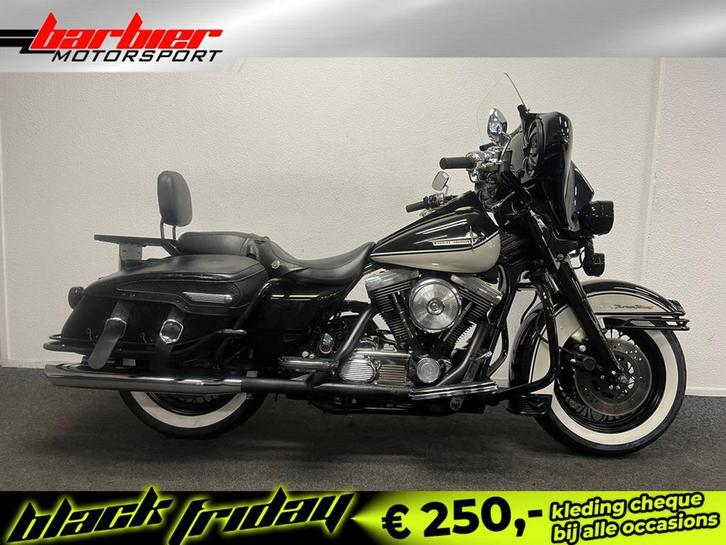 Harley-Davidson FLHRI ROAD KING LEASE VOORDELIG!, Motoren, Motoren | Harley-Davidson, Bedrijf, Toermotor, meer dan 35 kW, 2 cilinders
