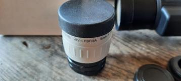  Panasonic wv-lf9c3a lens