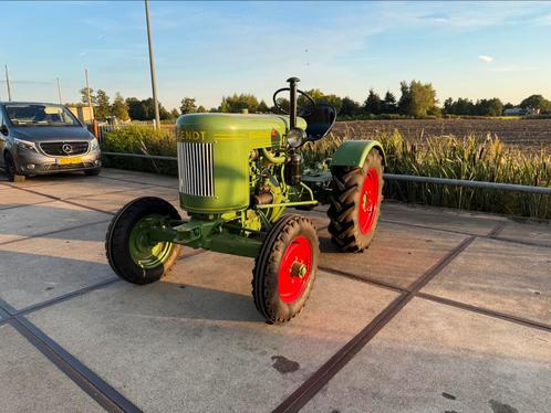 Fendt F15 Oldtimer Tractor 1955 – Gerestaureerd –, Zakelijke goederen, Agrarisch | Werktuigen, Ophalen