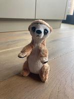 Knuffel stokstaartje Beekse Bergen, Ophalen, Zo goed als nieuw, Overige typen