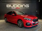 BMW 2 Serie Gran Coupé 218i | M-sport | Head-up | Adapt Cru, Gebruikt, Zwart, Leder en Stof, 3 cilinders