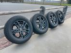 OEM Mercedes-Benz G-klasse velgen met winterbanden, Ophalen of Verzenden, 18 inch, Winterbanden
