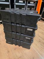 3x Boschma case, Ophalen, Zo goed als nieuw, Overige instrumenten, Flightcase