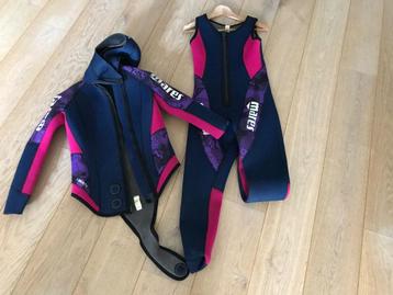 Mares duikpak dames XS  beschikbaar voor biedingen