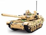 Sluban (lego) M38 B0790 2-in-1 Main Battle Tank Army nieuw, Kinderen en Baby's, Speelgoed | Bouwstenen, Ophalen of Verzenden, Nieuw