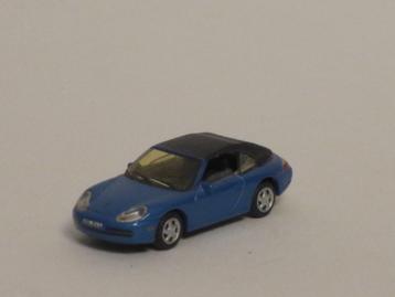Porsche 911 Cabriolet, Cararama, 1:72, izgst beschikbaar voor biedingen