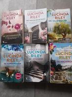 Romans,Lucinda Riley boeken, Boeken, Ophalen of Verzenden, Zo goed als nieuw
