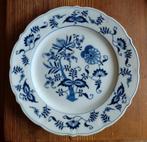 dinerbord Blue Danube Zwiebelmuster decor doorsnee 26 cm, Ophalen