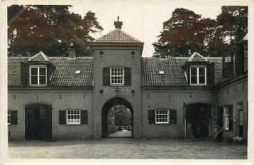 (388-330-013) Doorn Het Poortgebouw de Zonheuvel beschikbaar voor biedingen