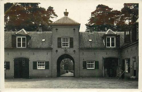 (388-330-013) Doorn Het Poortgebouw de Zonheuvel, Verzamelen, Ansichtkaarten | Nederland, Utrecht, Verzenden