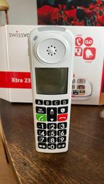 Swissvoice Xtra 2355 Seniorentelefoon - Gebruiksvriendelijk!, Ophalen of Verzenden, Nieuw, 1 handset