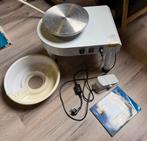 VEVOR Pottenbakkerswiel 28 cm (350W) | met tools & boek, Hobby en Vrije tijd, Pottenbakken, Ophalen, Zo goed als nieuw