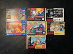 Nintendo SNES Games - Klassiekers!, Spelcomputers en Games, Games | Nintendo Super NES, Gebruikt, 2 spelers, Ophalen of Verzenden