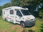 Camper Homecare Renault 3liter DCI 140 pk 6-bak  6.70mtr, Caravans en Kamperen, Overige merken, Diesel, Tot en met 3, Particulier