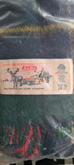 Aebe Zuiver Scheerwol Deken - Vintage, Ophalen of Verzenden, Zo goed als nieuw