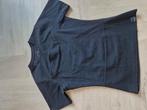 Womboo heren shirt zwart maat M, Ophalen of Verzenden, Gedragen, Maat 48/50 (M), Zwart