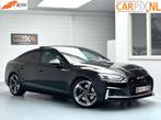 Audi S5 Sportback 3.0 TFSI quattro 2017, Pano, Massage,354pk, Gebruikt, 2995 cc, Met garantie (alle), Zwart